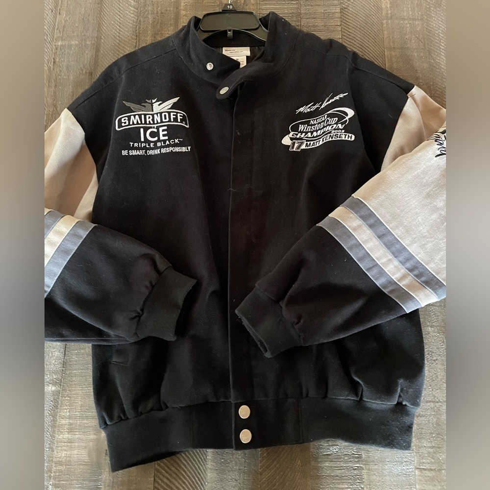 NASCAR Jacket